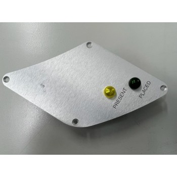 AMAT Opal 0100-00858 LED-LEFT PCB